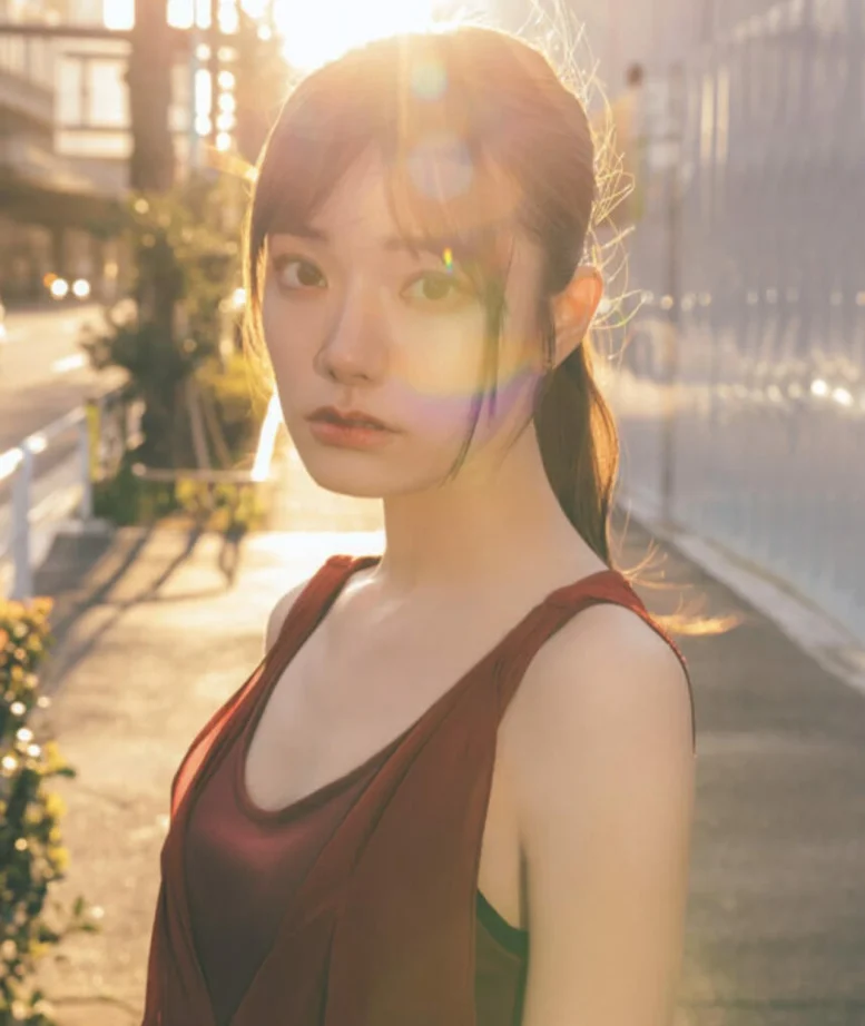 kecantikan Rena Miyashita