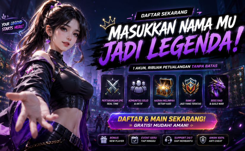 Kisah Pemain yang Menjadi Raja Tanpa Pernah Bertarung
