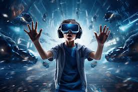 Perkembangan Virtual Reality (VR) yang Membawa Pengalaman Gaming ke Level Baru